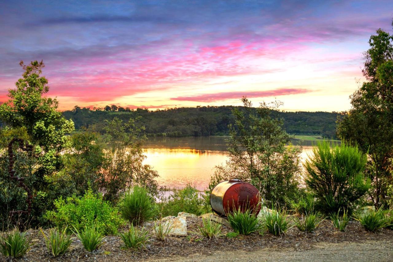 Sunset Cottage - Yarra Valley Healesville Eksteriør bilde