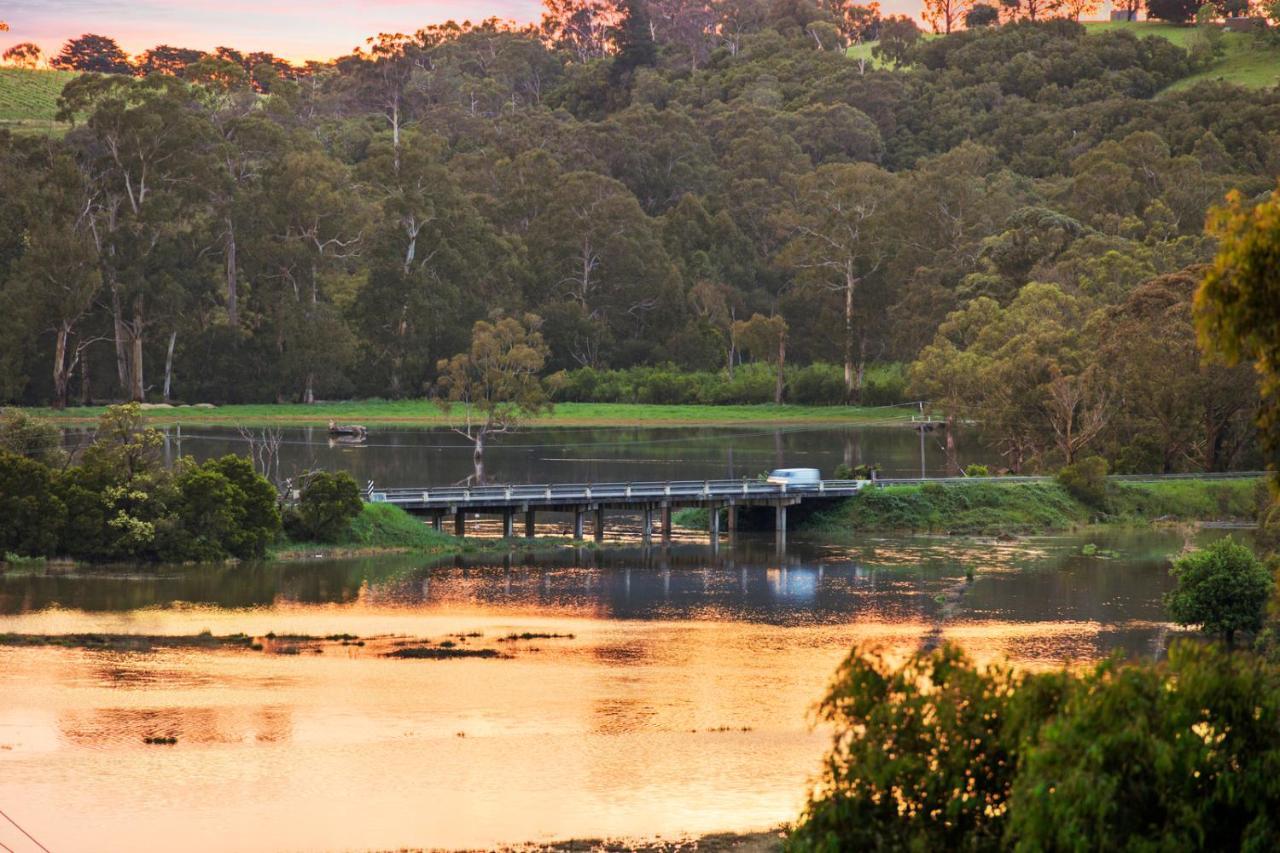 Sunset Cottage - Yarra Valley Healesville Eksteriør bilde