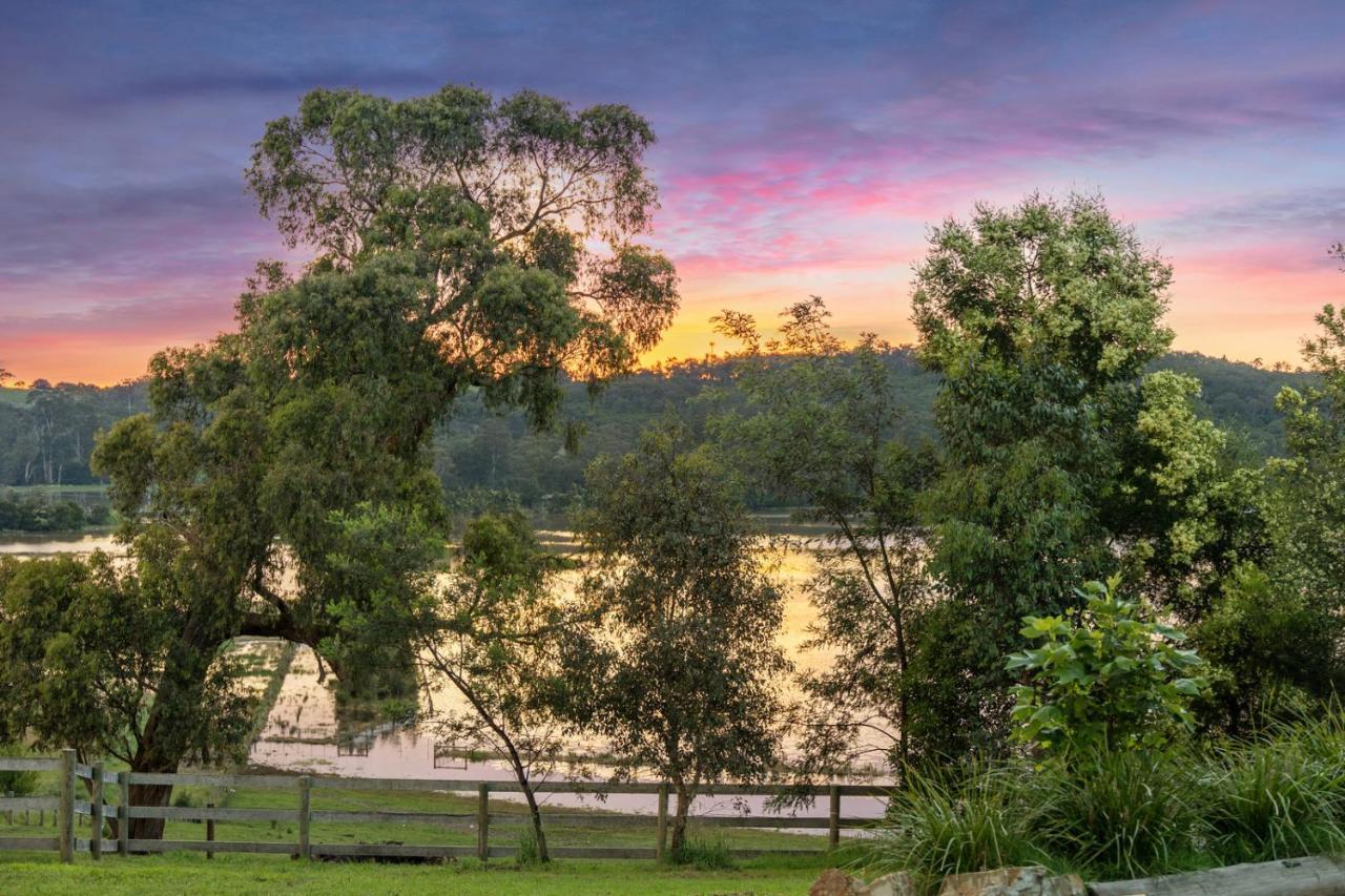 Sunset Cottage - Yarra Valley Healesville Eksteriør bilde